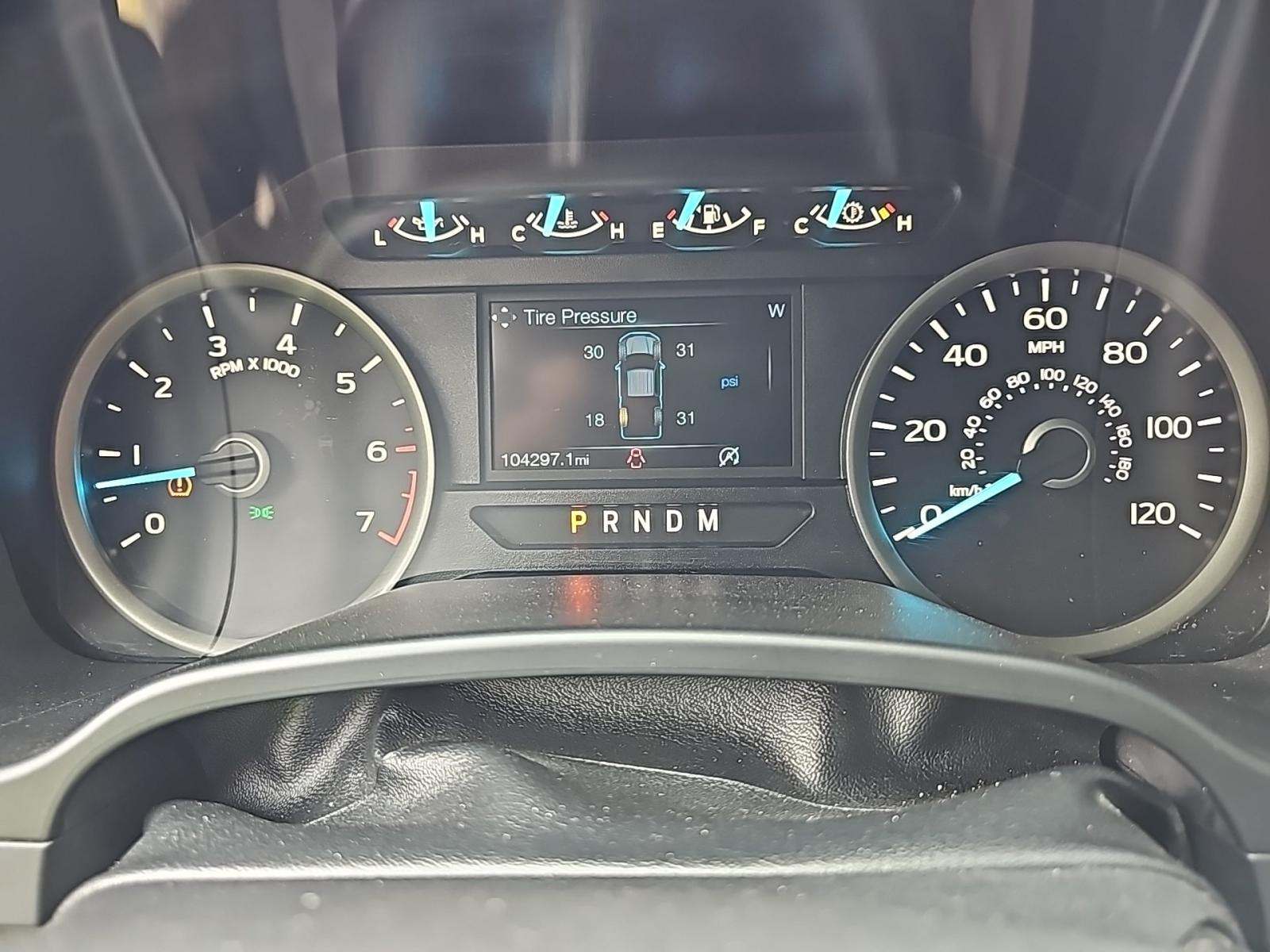 2019 Ford F-150 XLT AWD