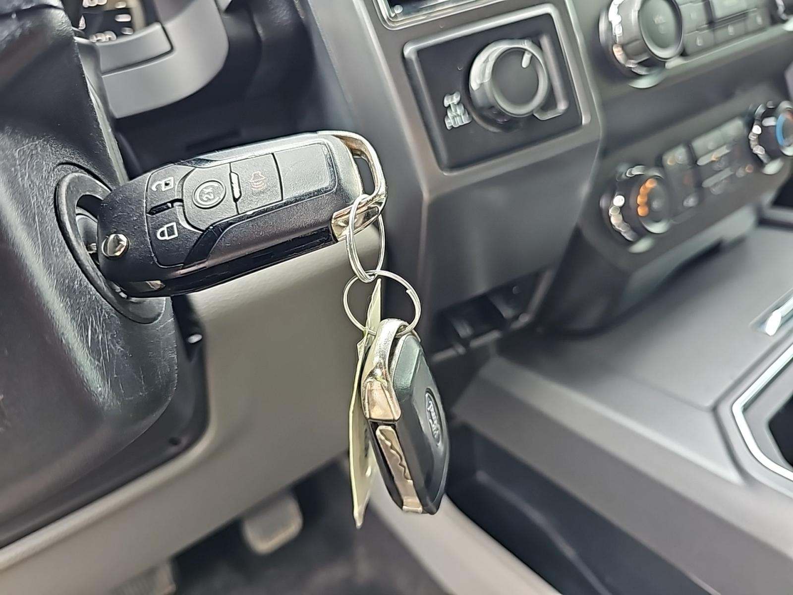 2019 Ford F-150 XLT AWD