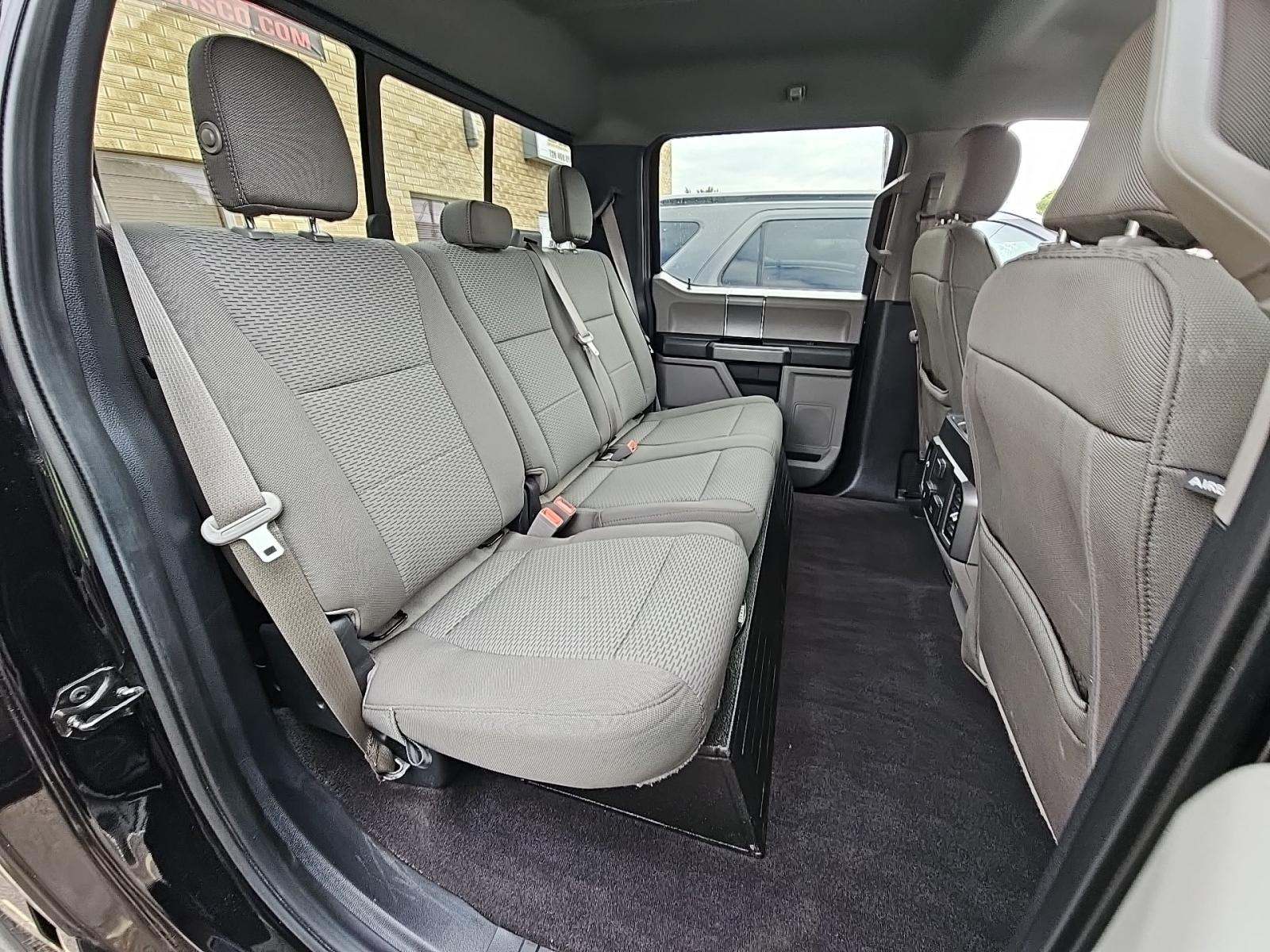 2019 Ford F-150 XLT AWD