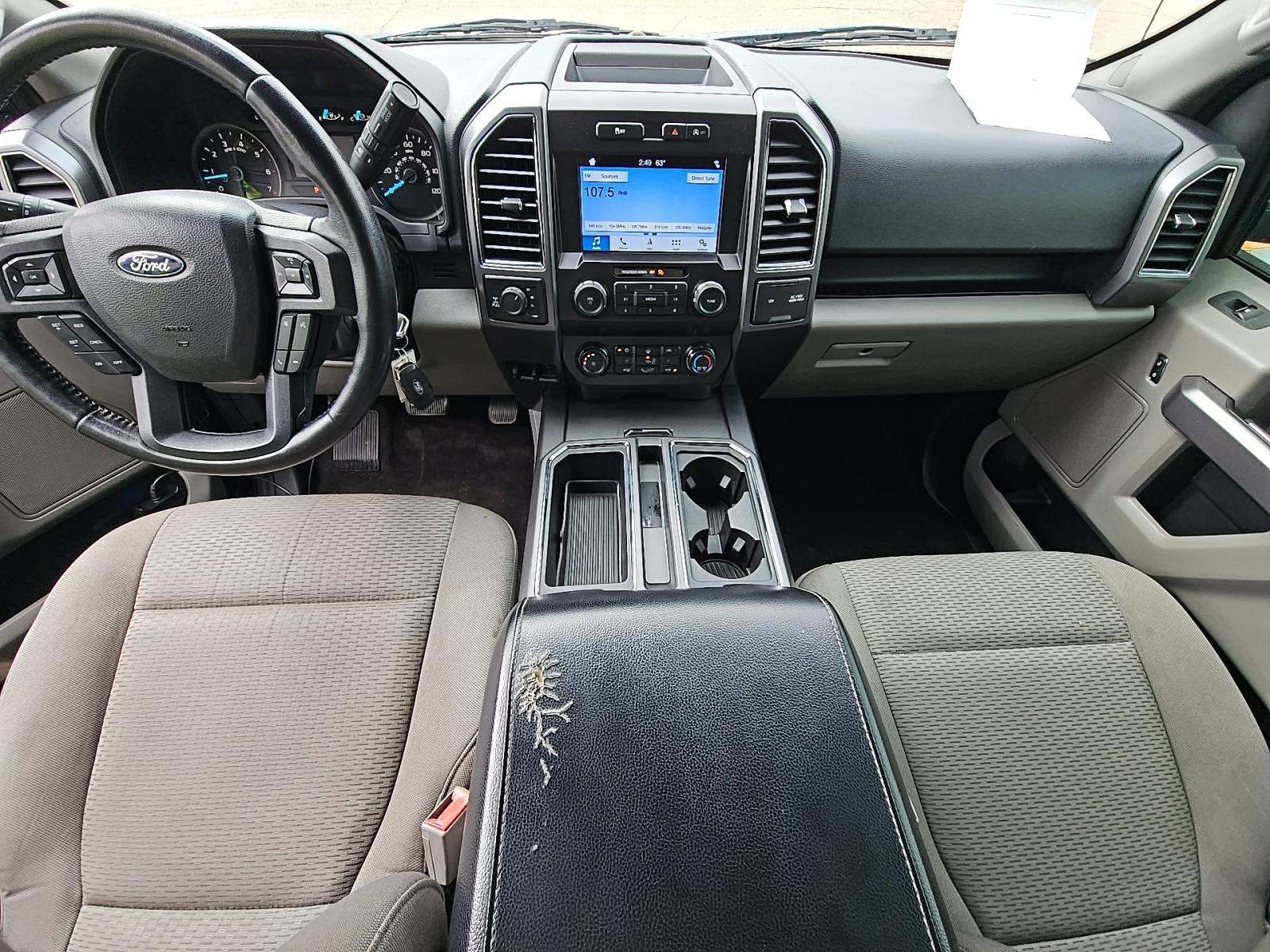 2019 Ford F-150 XLT AWD