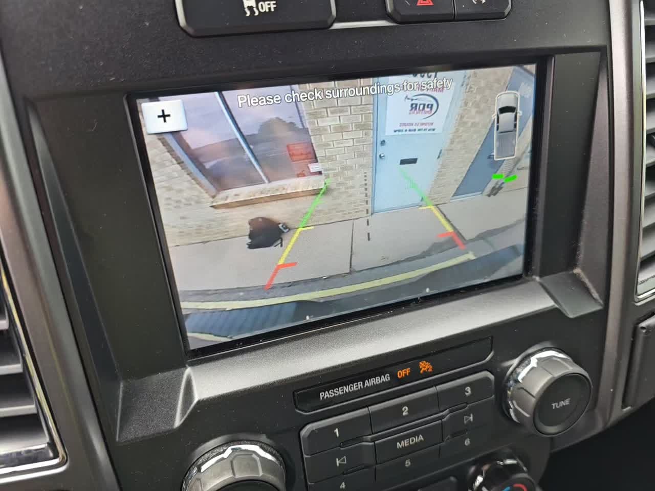 2019 Ford F-150 XLT AWD