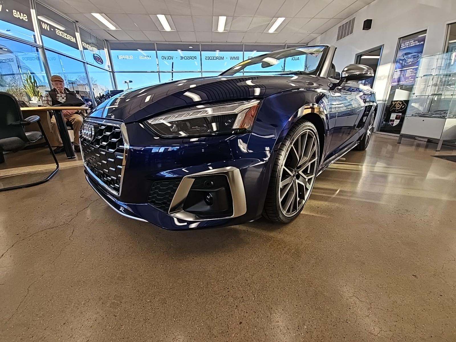 2024 Audi S5 Premium Plus AWD