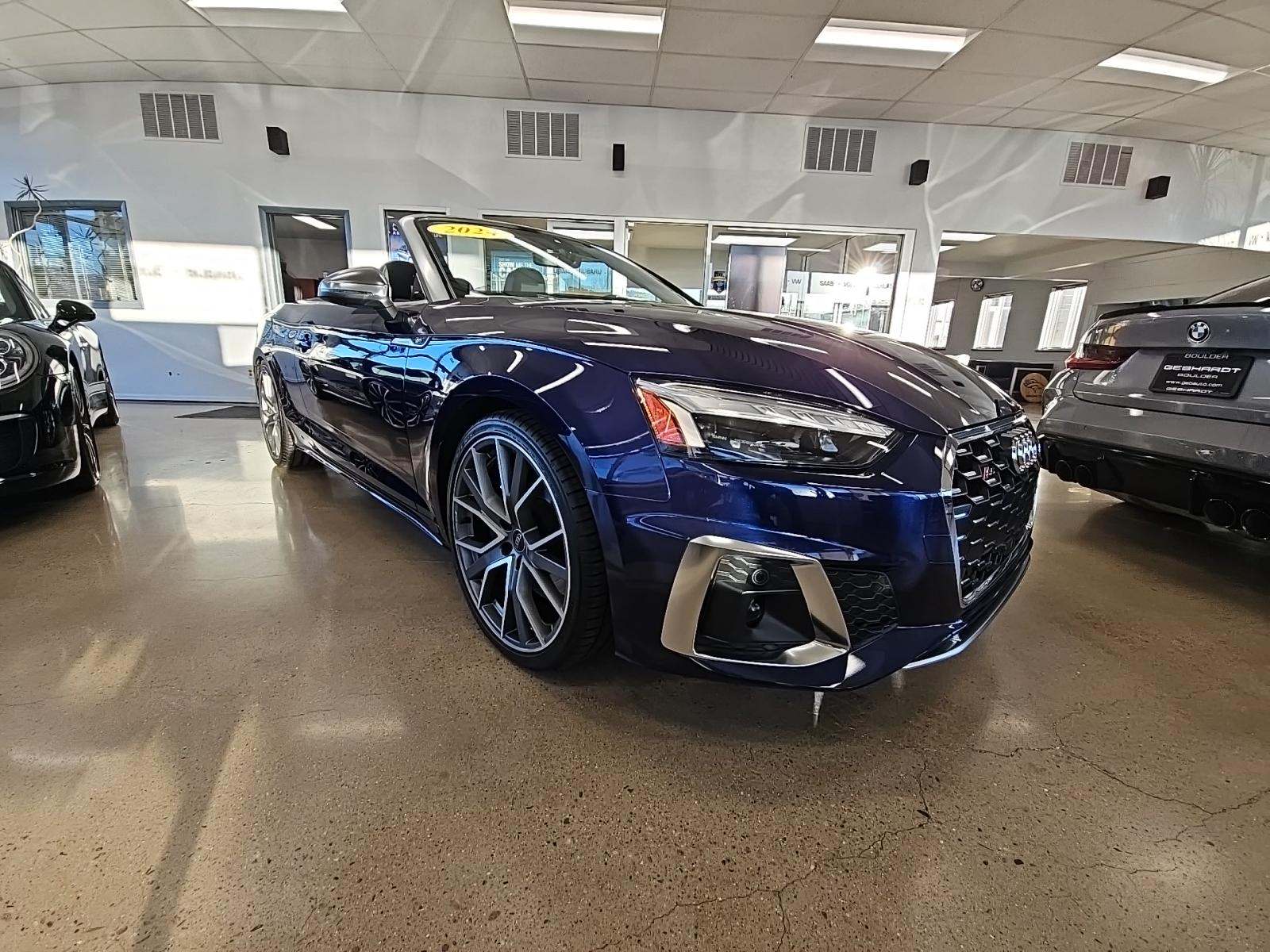 2024 Audi S5 Premium Plus AWD