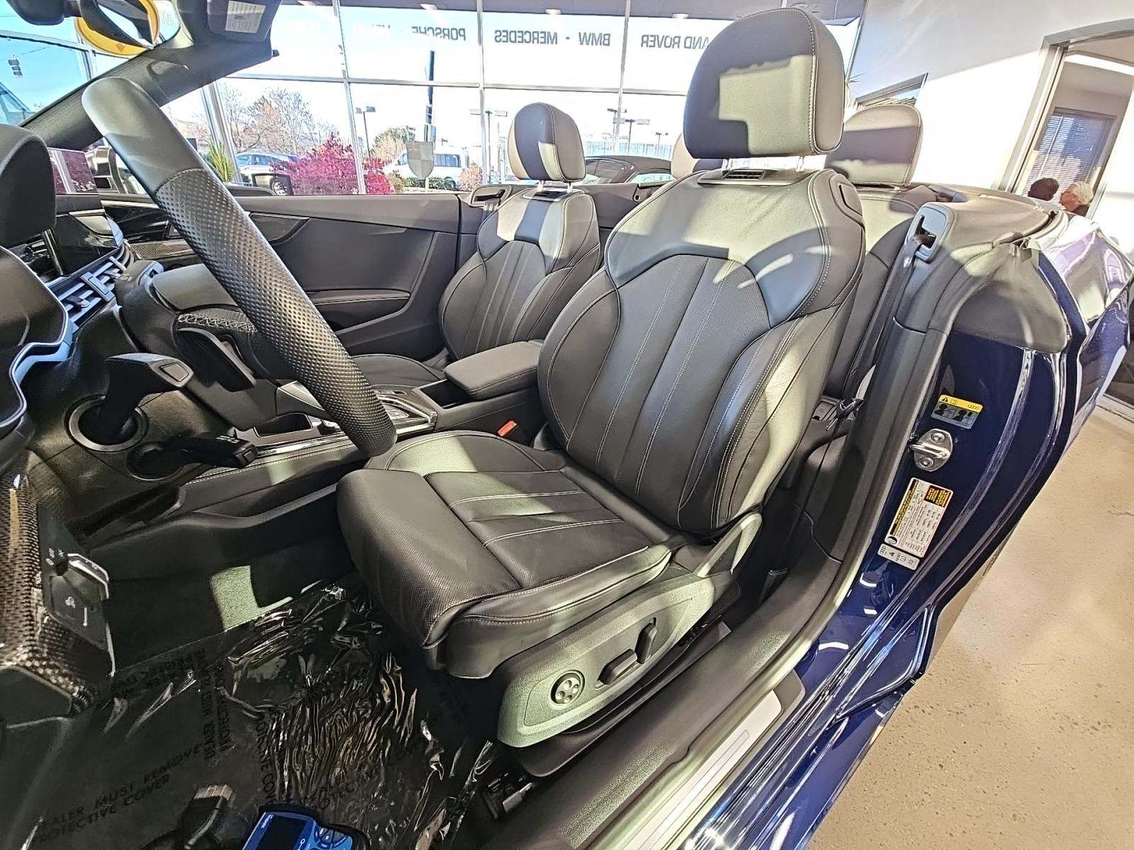 2024 Audi S5 Premium Plus AWD