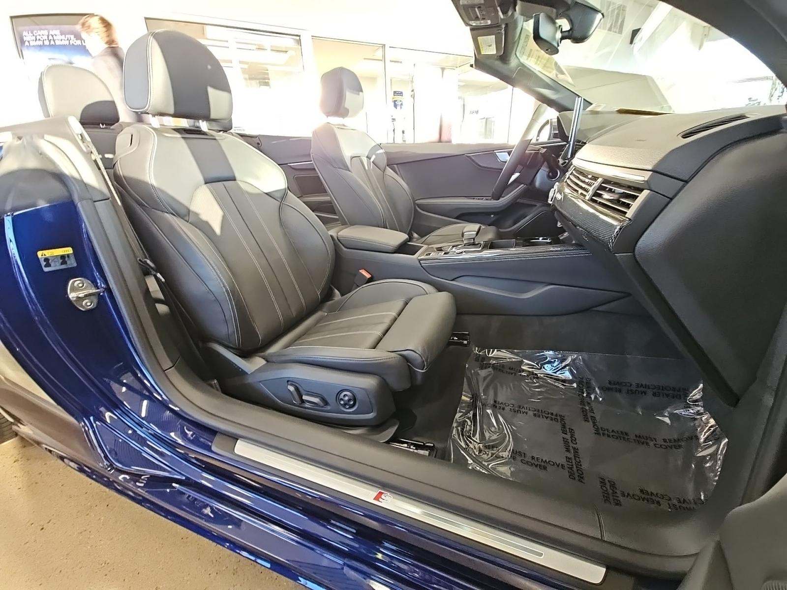 2024 Audi S5 Premium Plus AWD