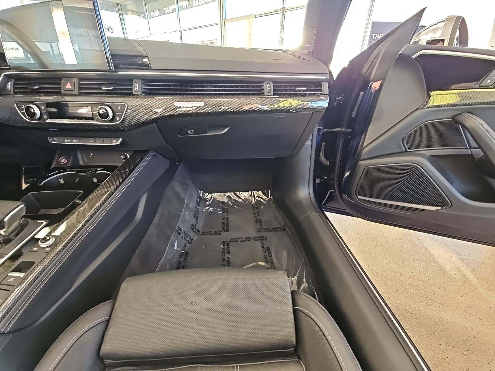 2024 Audi S5 Premium Plus AWD