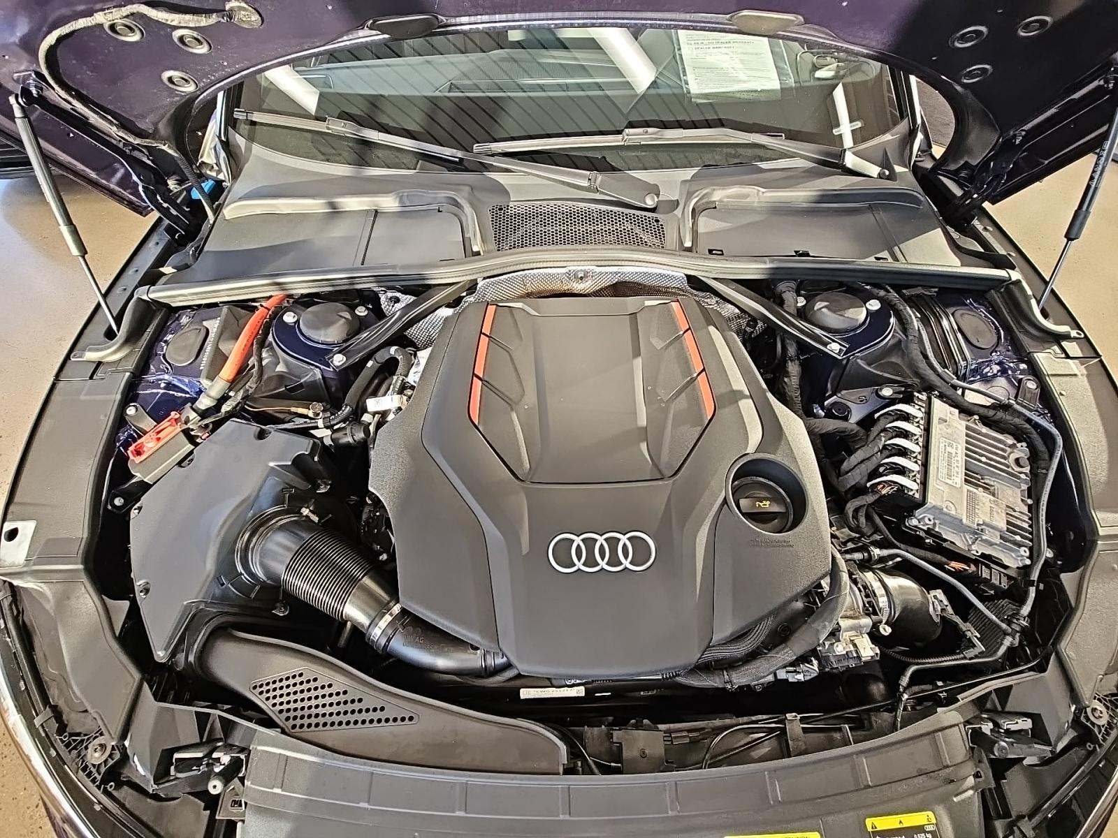 2024 Audi S5 Premium Plus AWD