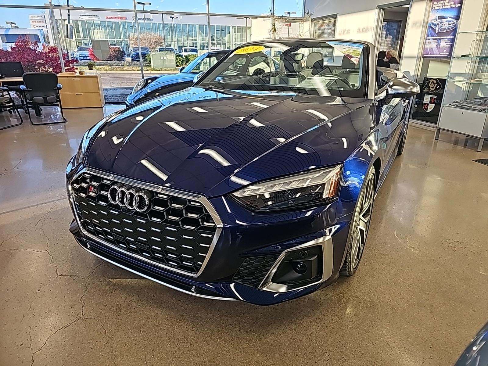 2024 Audi S5 Premium Plus AWD