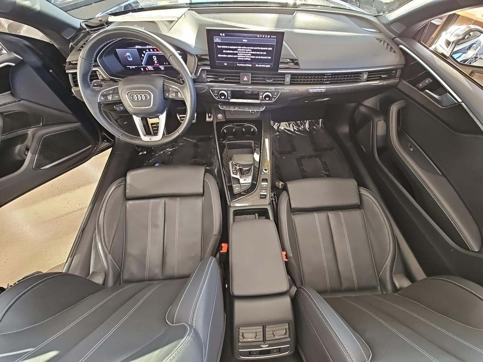 2024 Audi S5 Premium Plus AWD