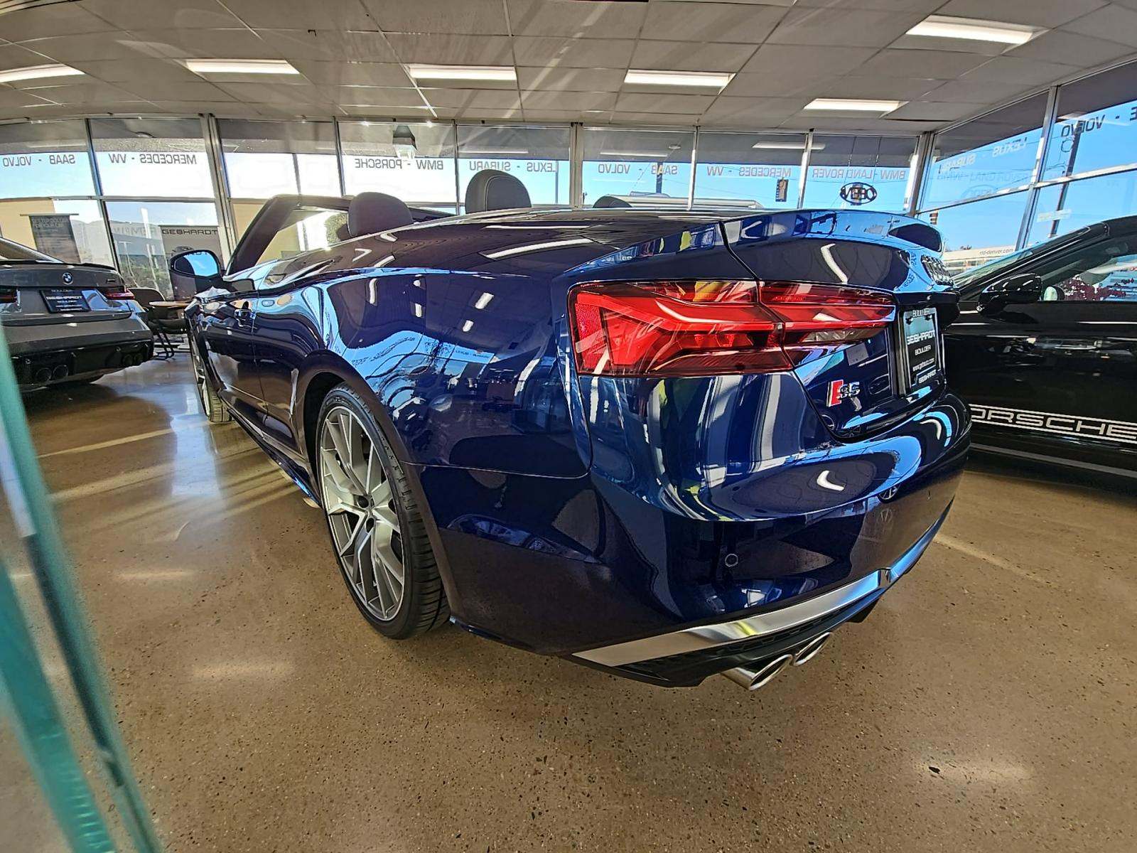 2024 Audi S5 Premium Plus AWD