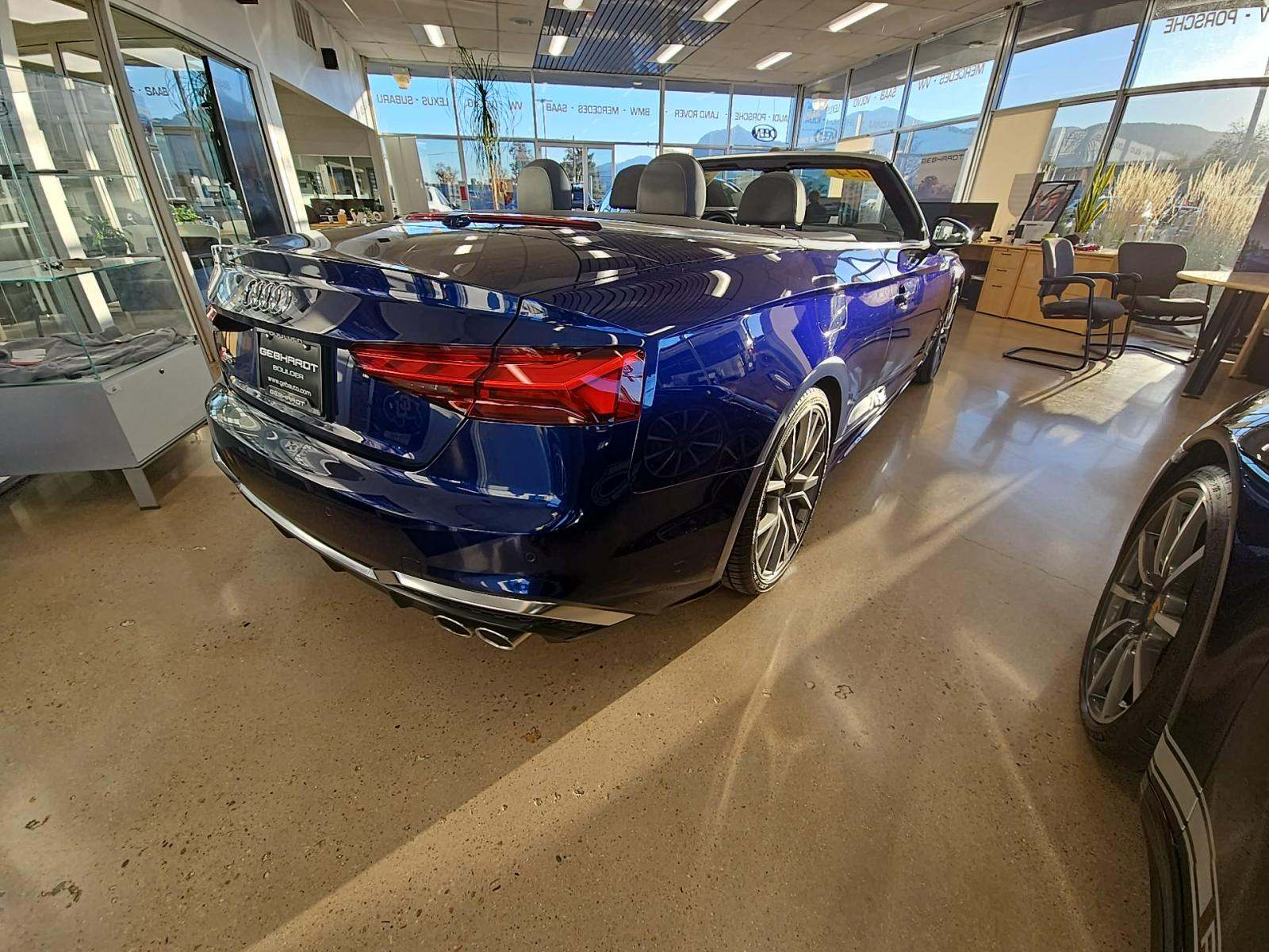 2024 Audi S5 Premium Plus AWD