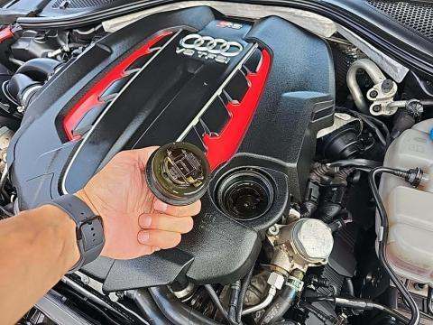 2014 Audi RS 7 Prestige AWD