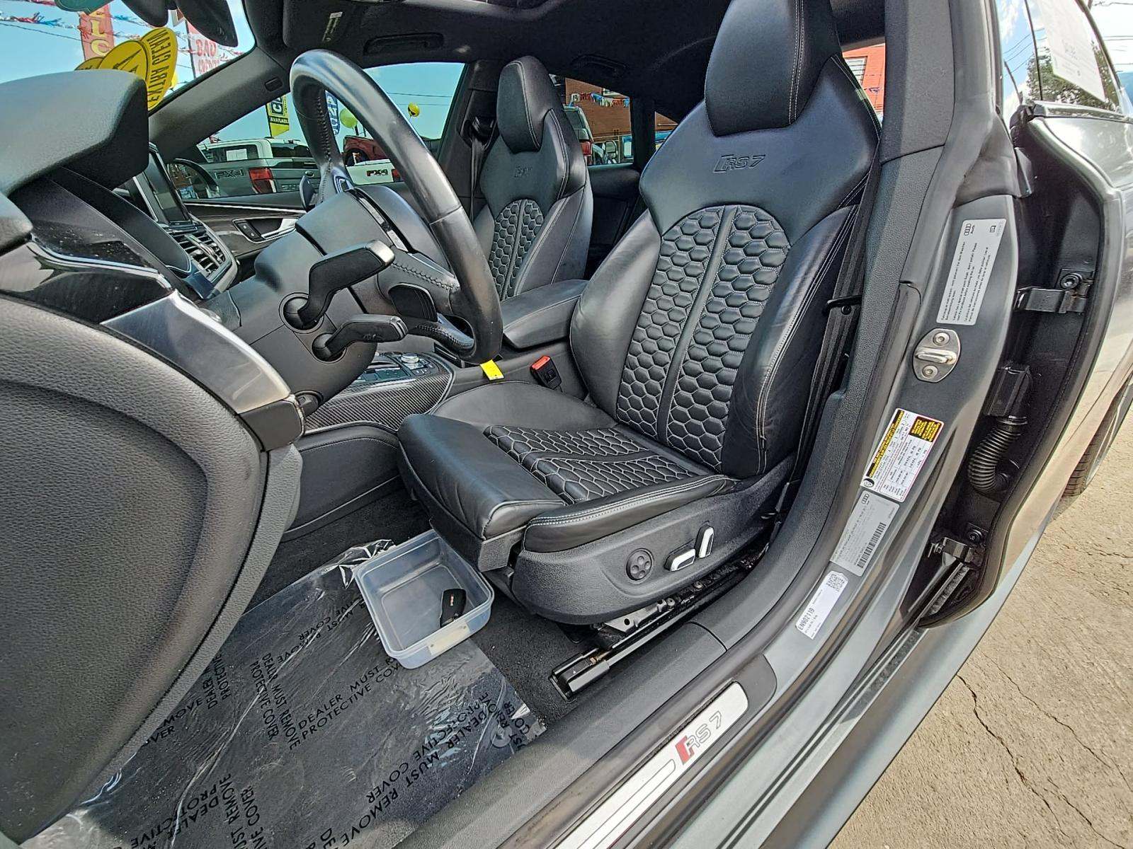 2014 Audi RS 7 Prestige AWD