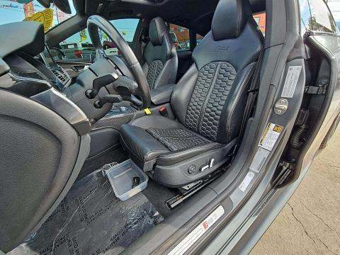 2014 Audi RS 7 Prestige AWD