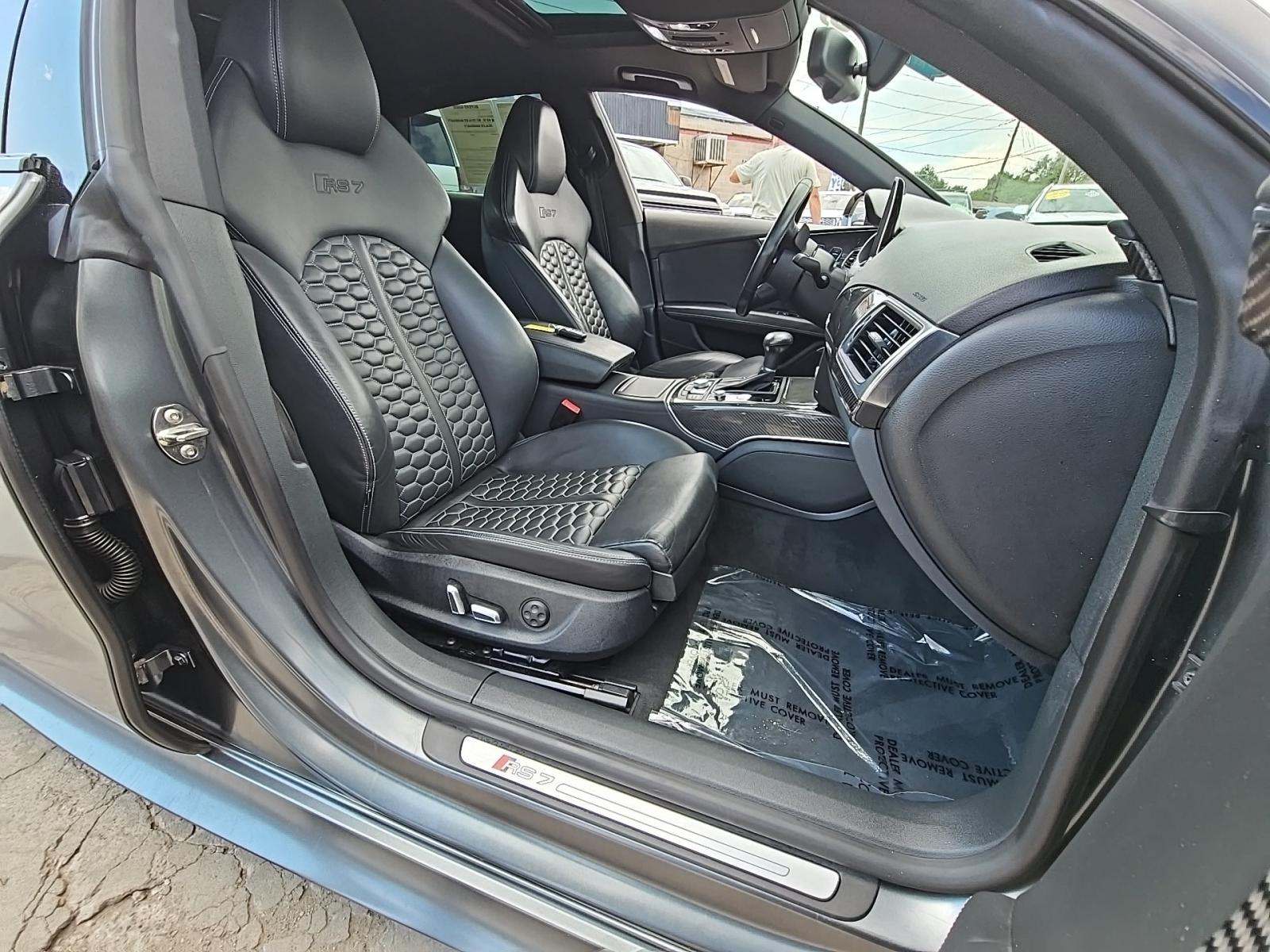 2014 Audi RS 7 Prestige AWD