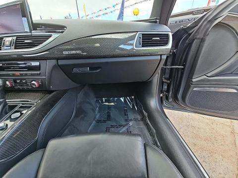 2014 Audi RS 7 Prestige AWD