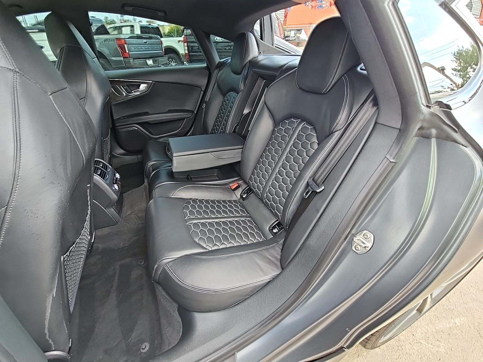 2014 Audi RS 7 Prestige AWD