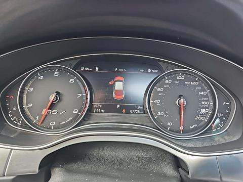 2014 Audi RS 7 Prestige AWD