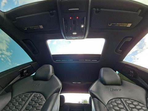 2014 Audi RS 7 Prestige AWD