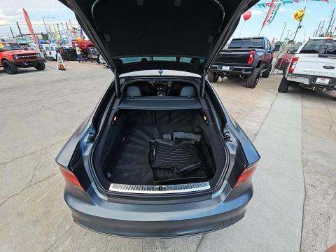 2014 Audi RS 7 Prestige AWD