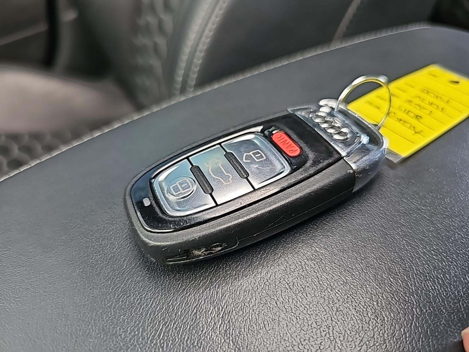 2014 Audi RS 7 Prestige AWD