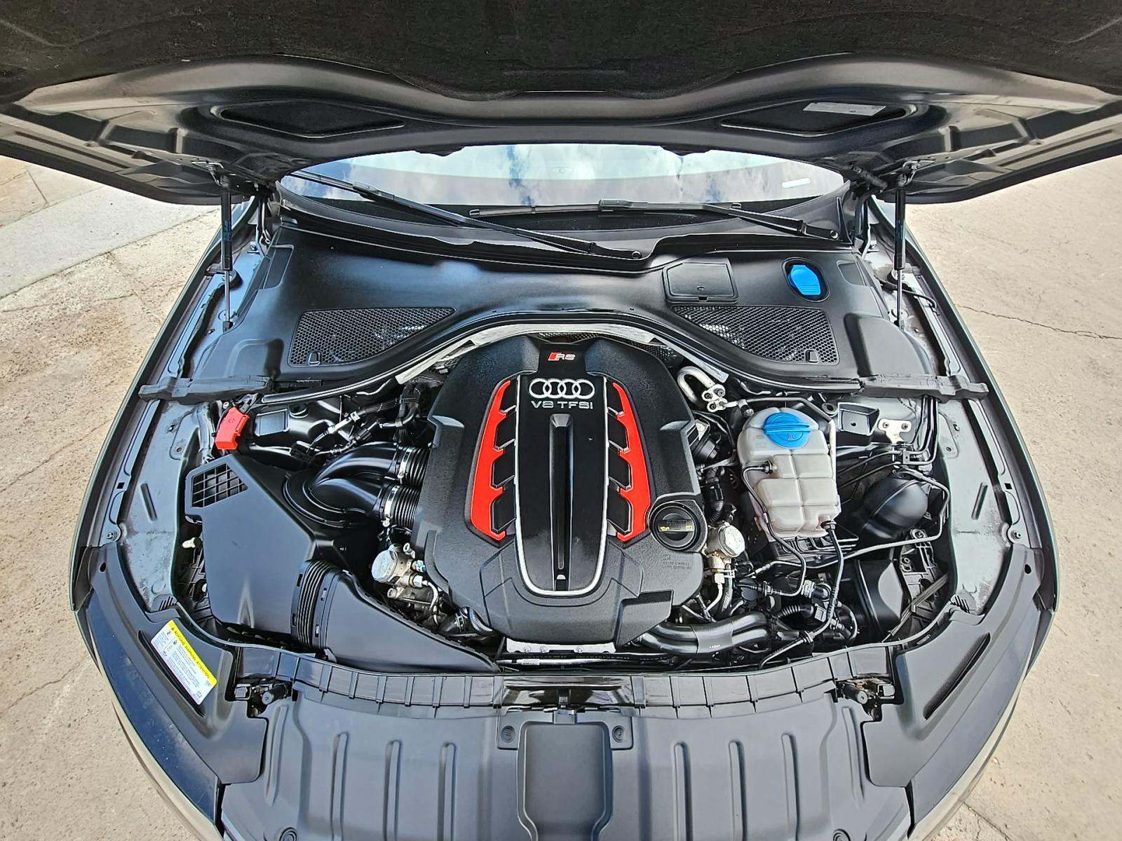 2014 Audi RS 7 Prestige AWD