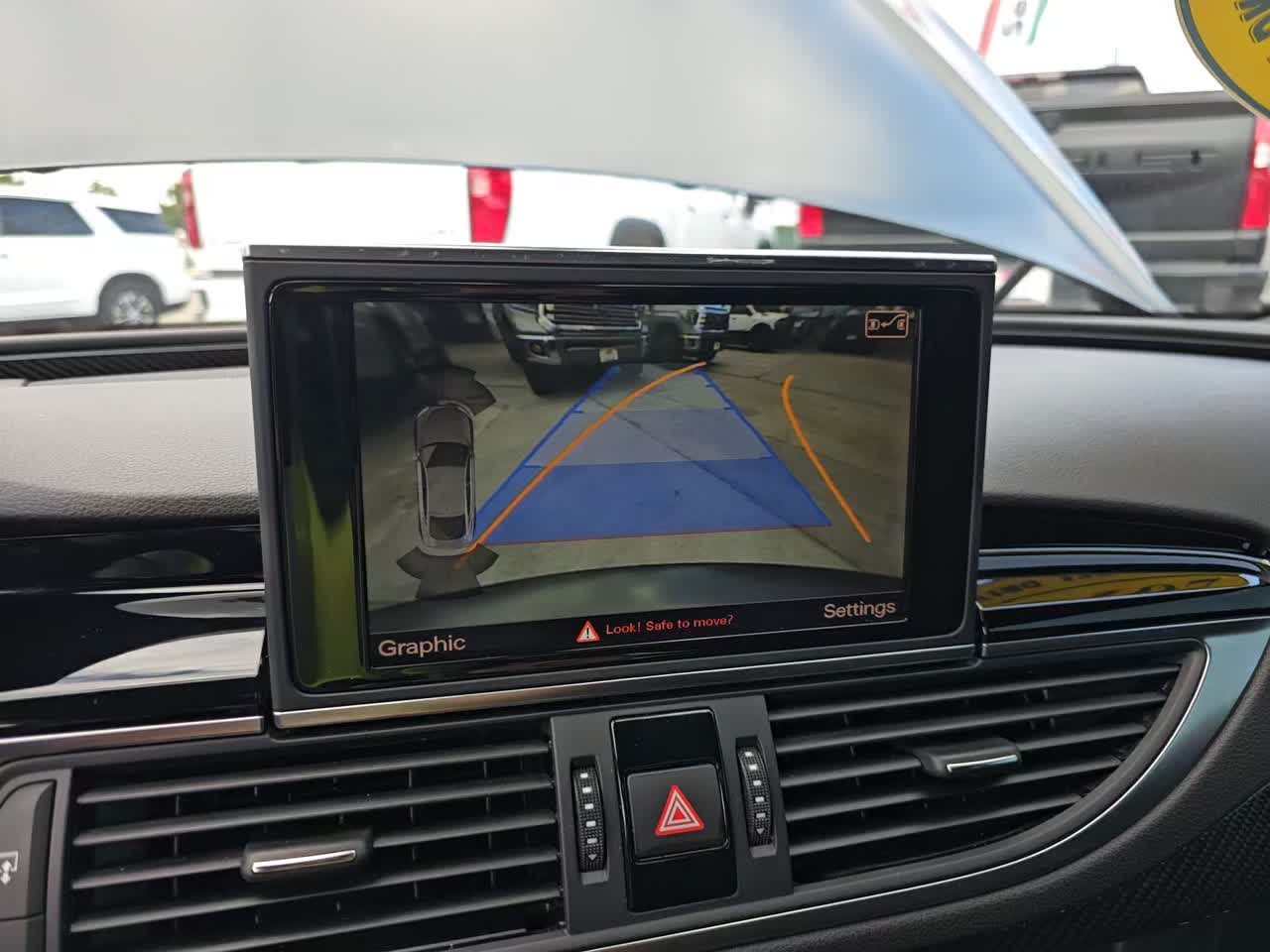 2014 Audi RS 7 Prestige AWD