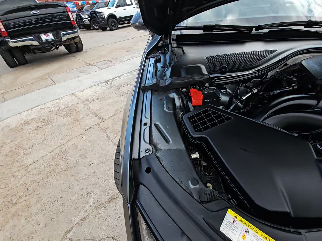 2014 Audi RS 7 Prestige AWD