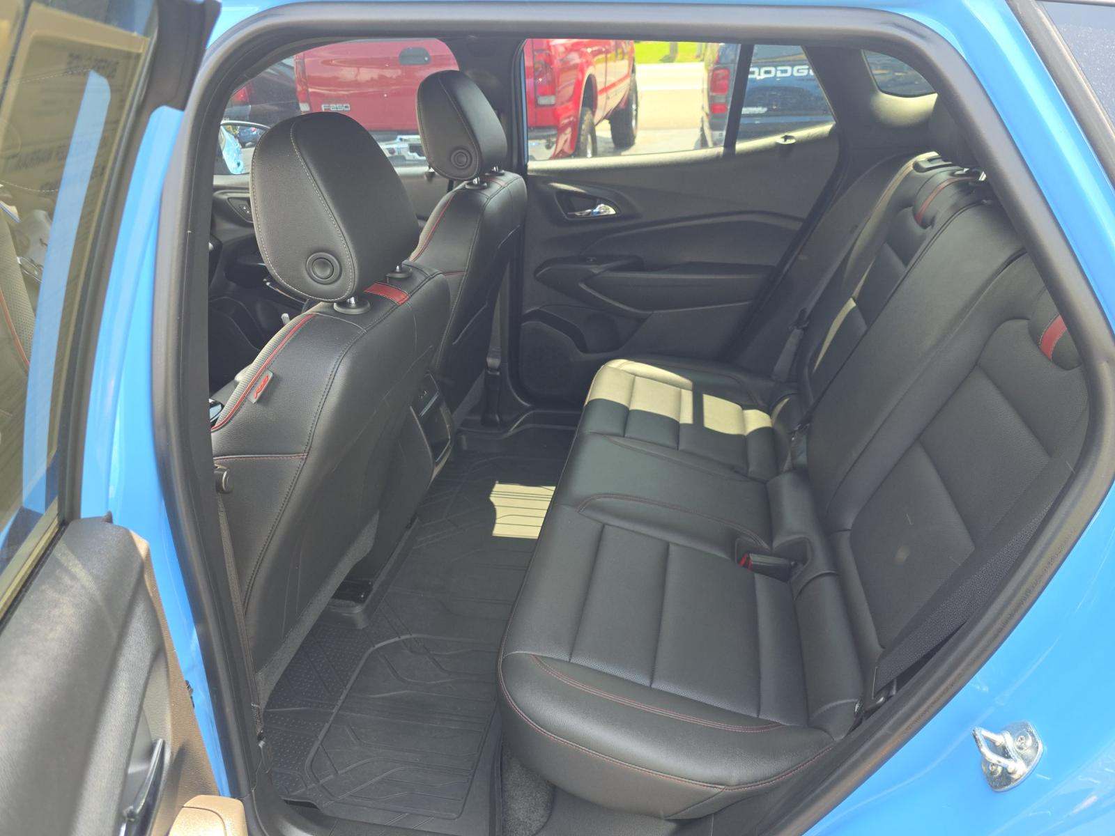 CHEVROLET CAMARO - 9