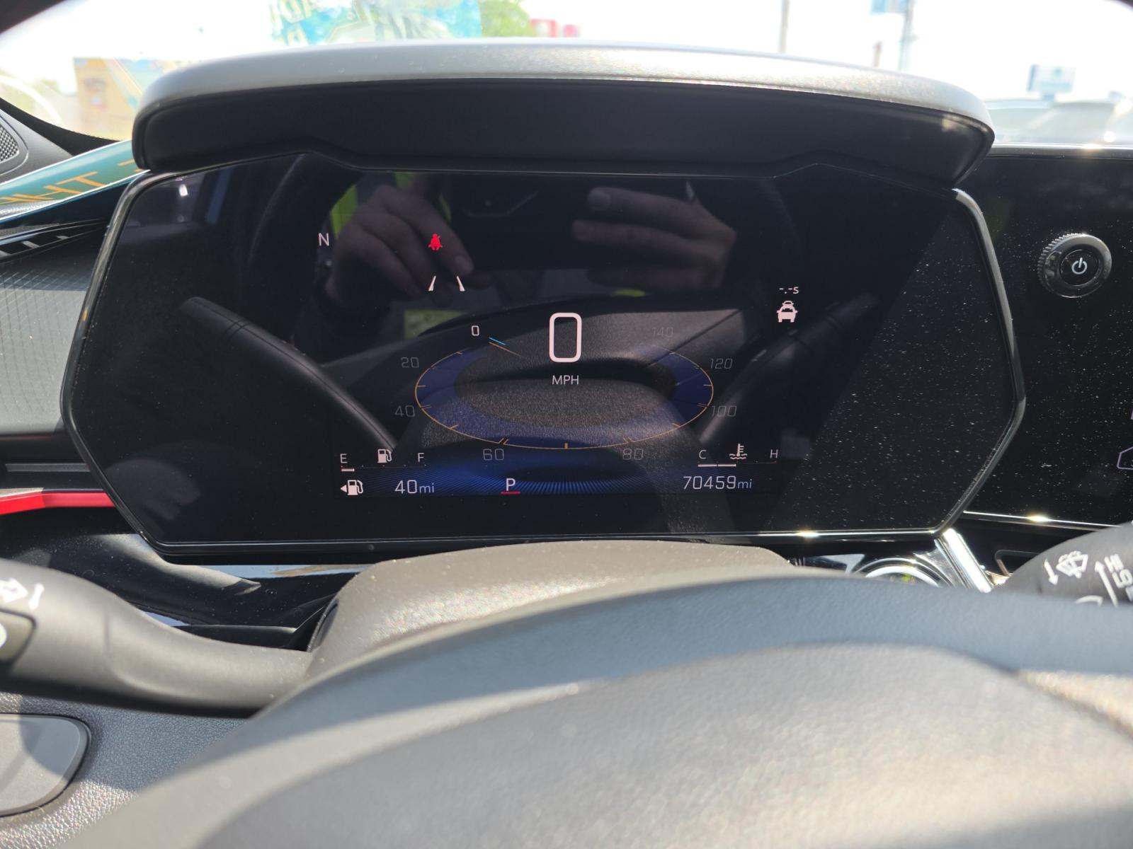 CHEVROLET CAMARO - 5