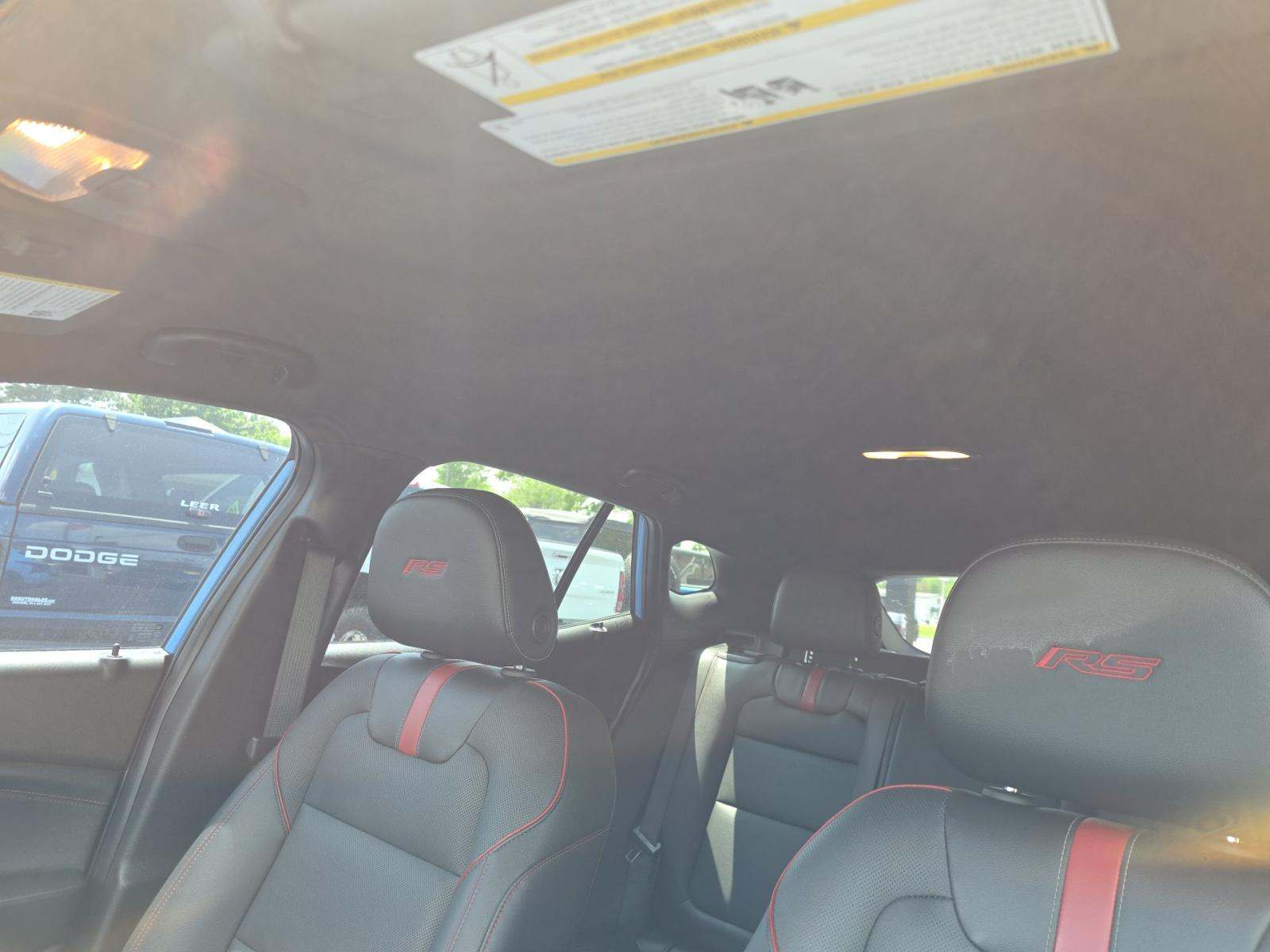 CHEVROLET CAMARO - 7