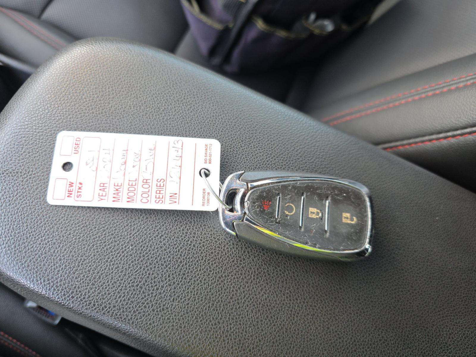 CHEVROLET CAMARO - 4