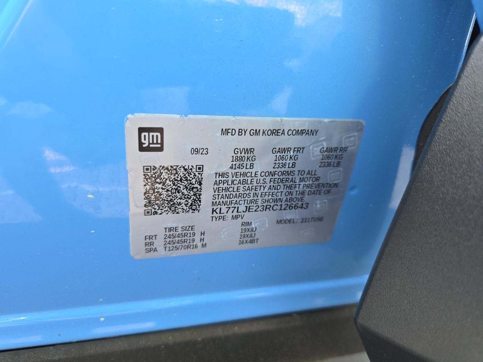 CHEVROLET CAMARO - 1