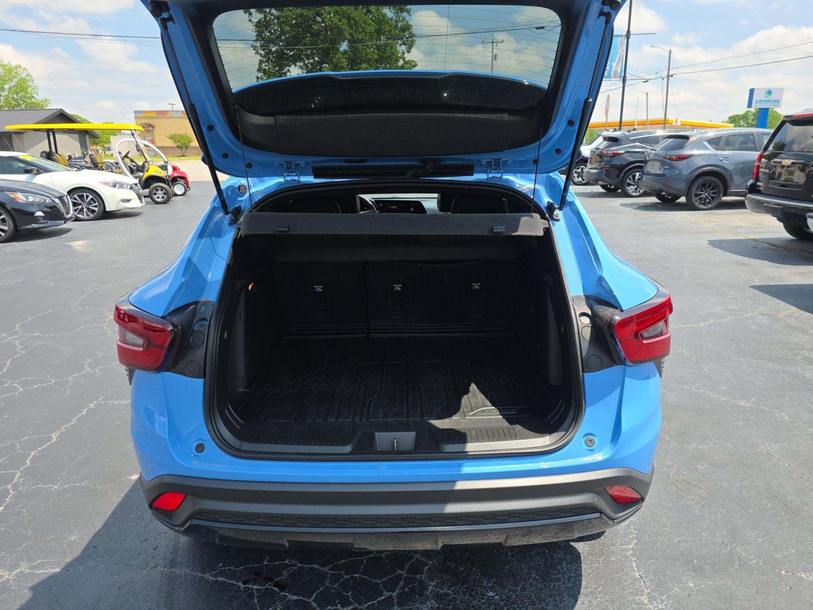 CHEVROLET CAMARO - 10