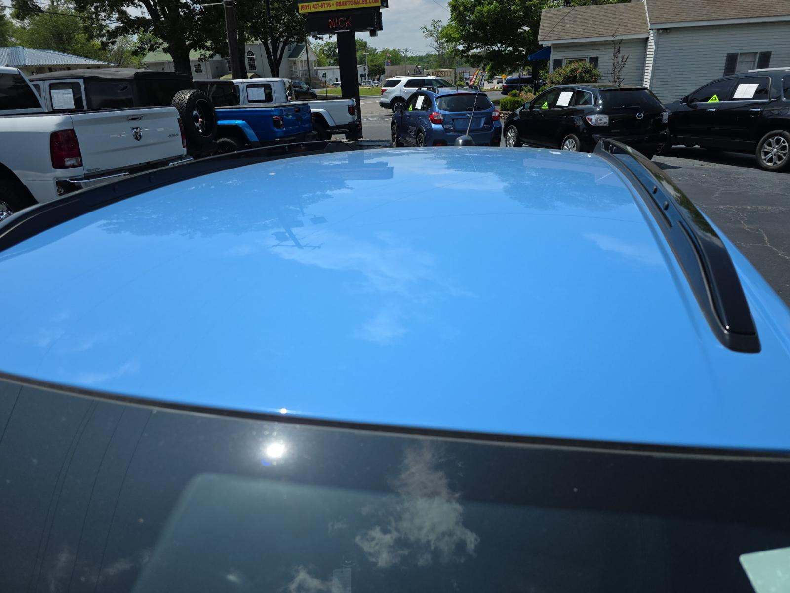 CHEVROLET CAMARO - 8