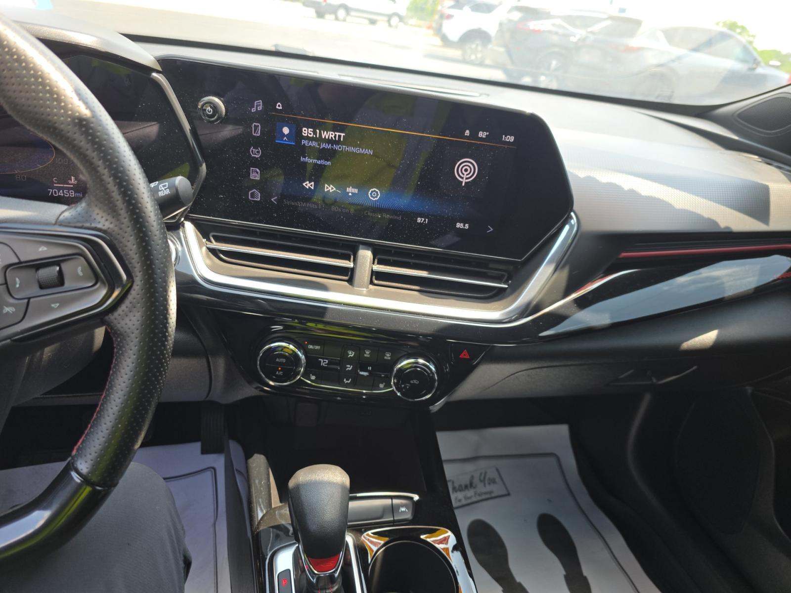 CHEVROLET CAMARO - 6