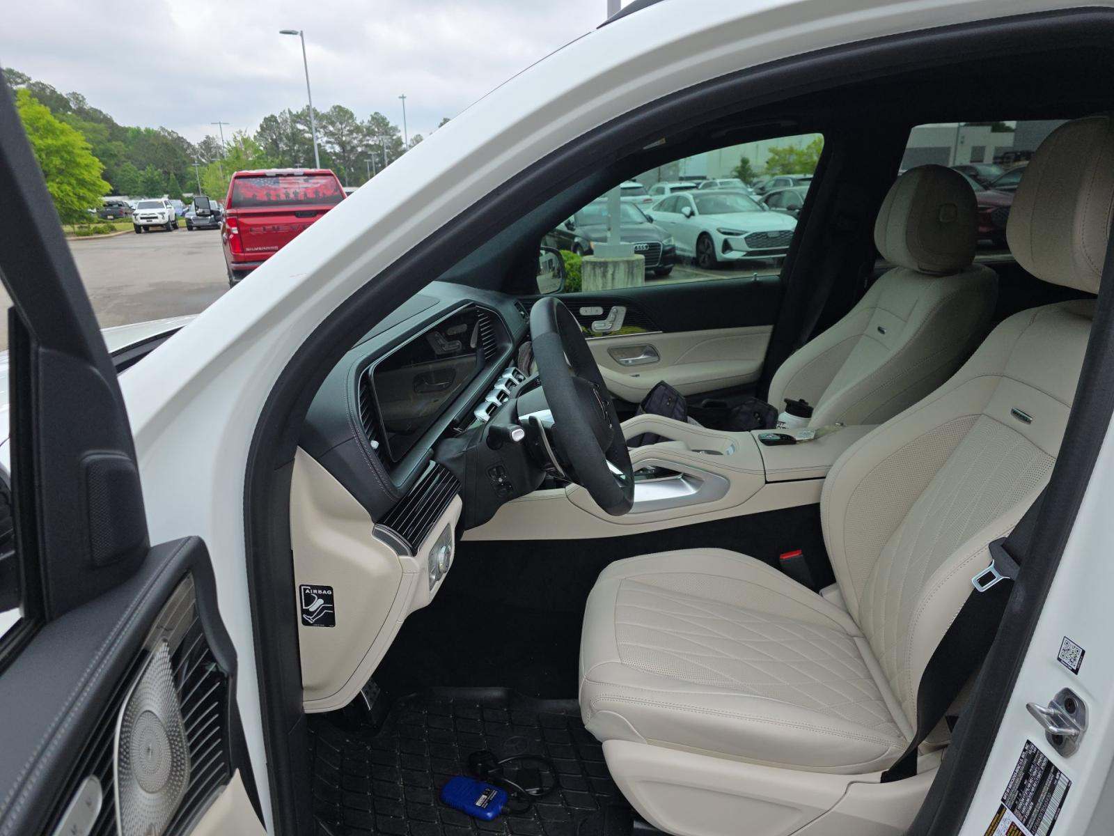 MERCEDES-BENZ GLE-CLASS AMG - 2