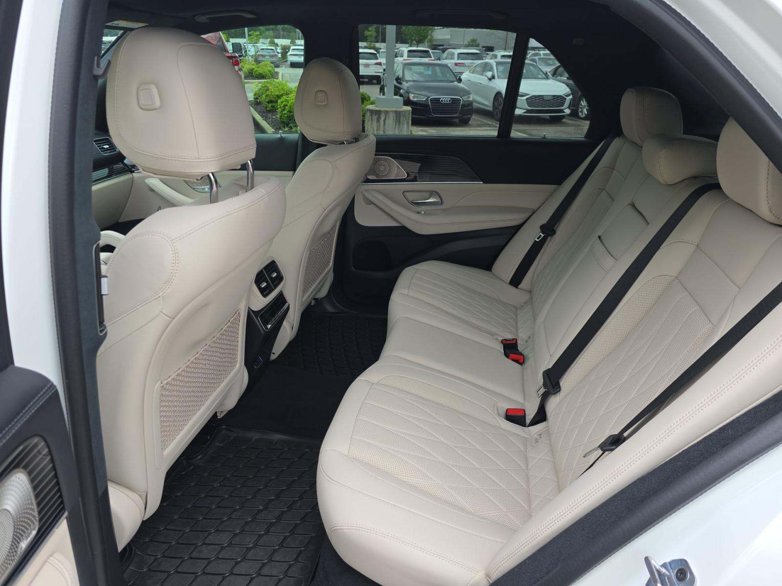 MERCEDES-BENZ GLE-CLASS AMG - 9