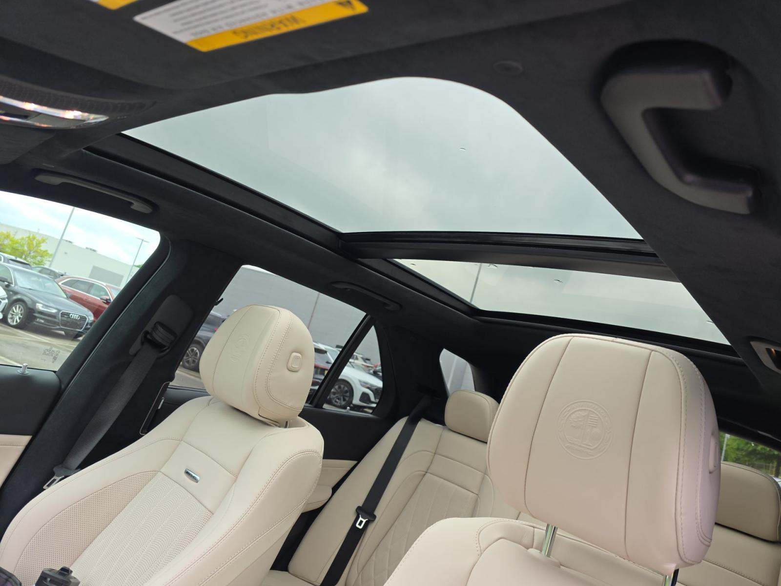 MERCEDES-BENZ GLE-CLASS AMG - 7