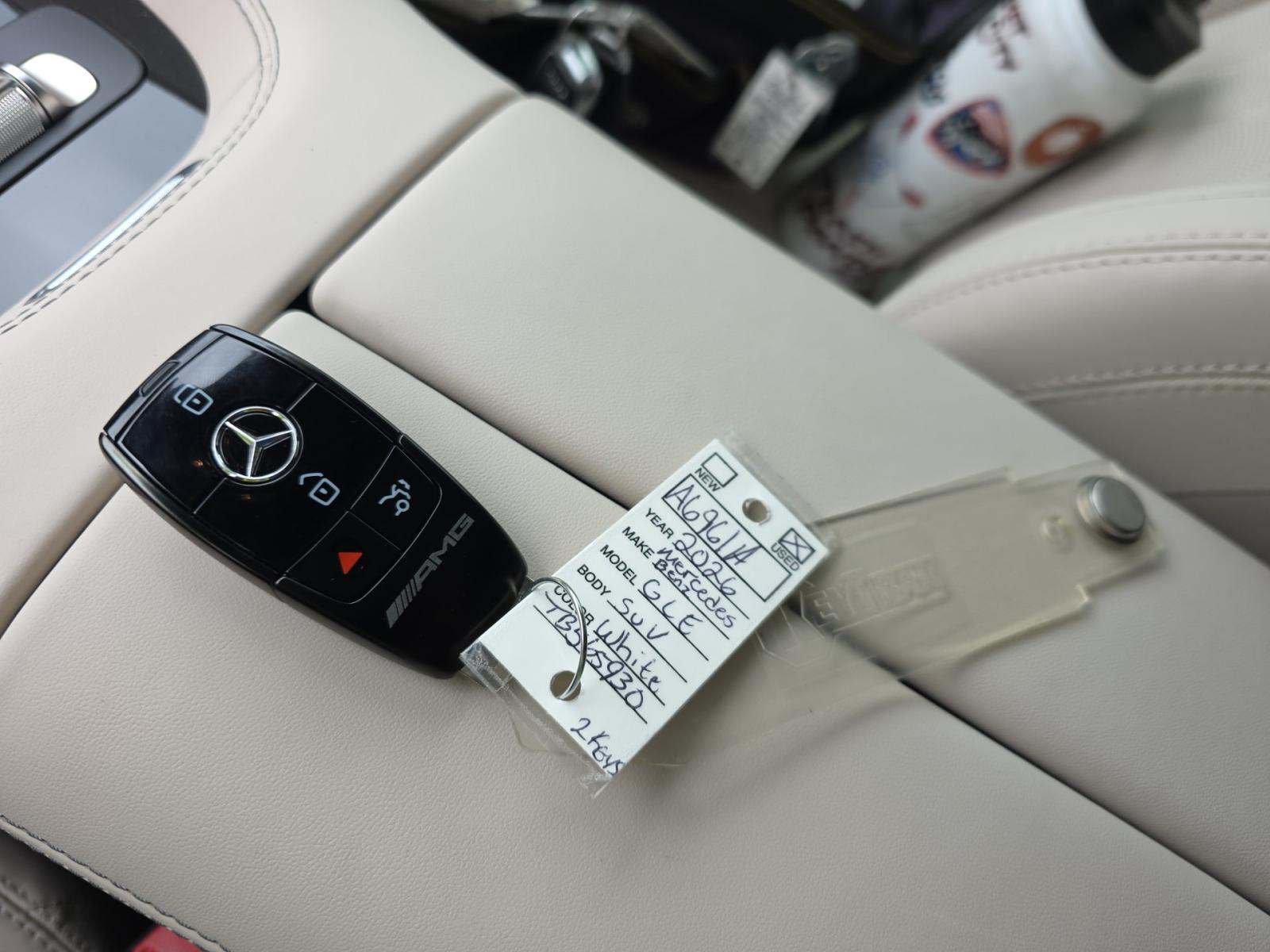 MERCEDES-BENZ GLE-CLASS AMG - 4