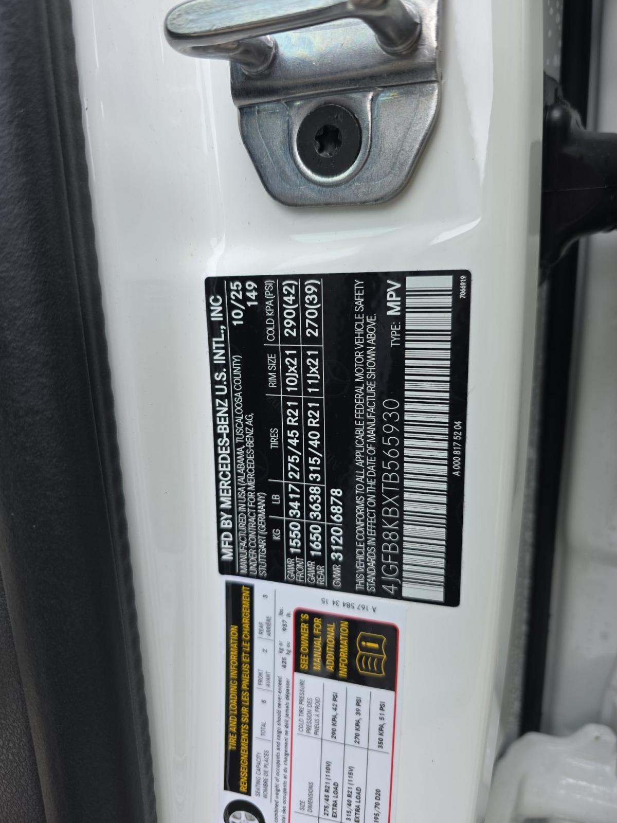 MERCEDES-BENZ GLE-CLASS AMG - 1