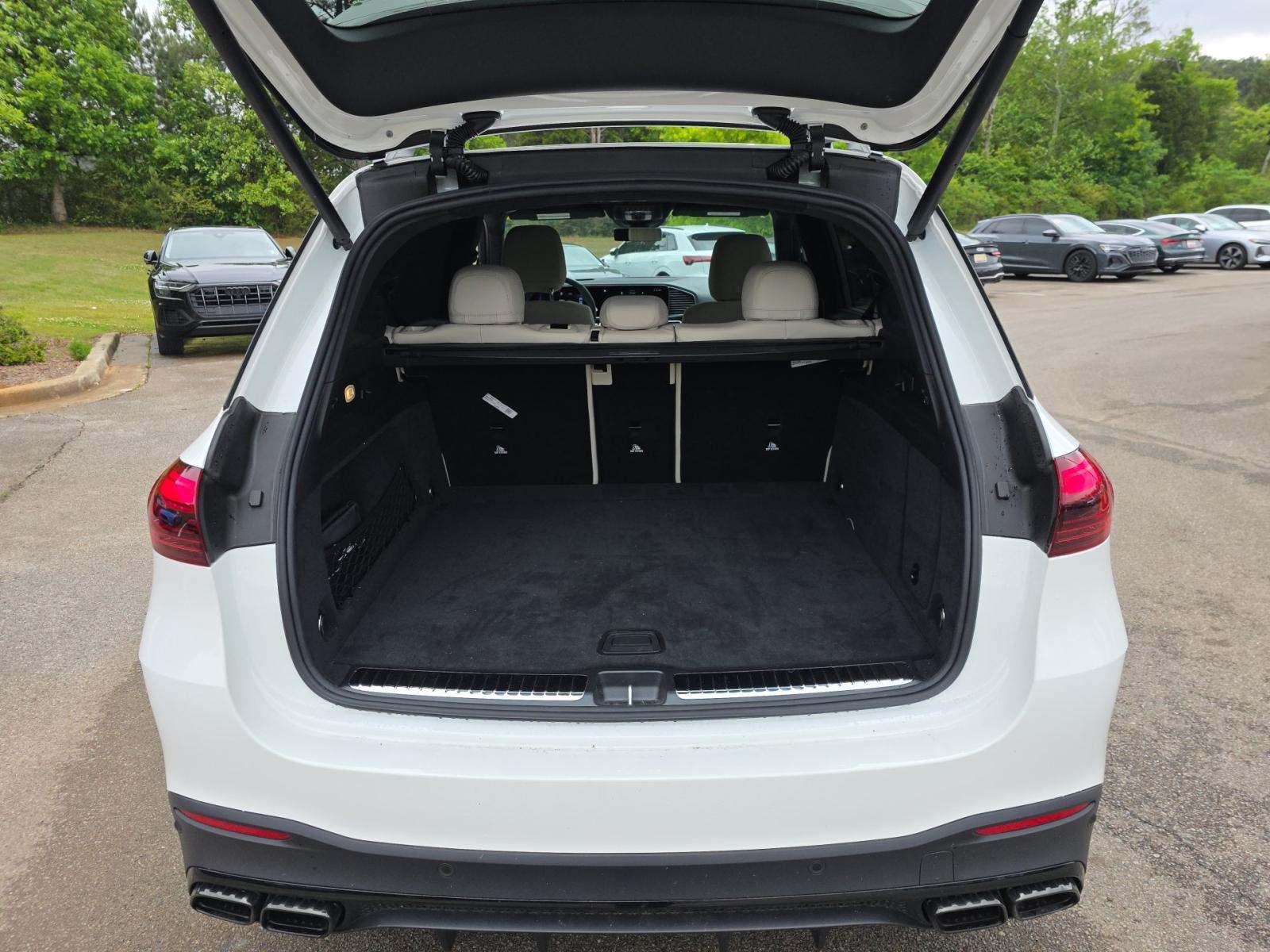 MERCEDES-BENZ GLE-CLASS AMG - 10