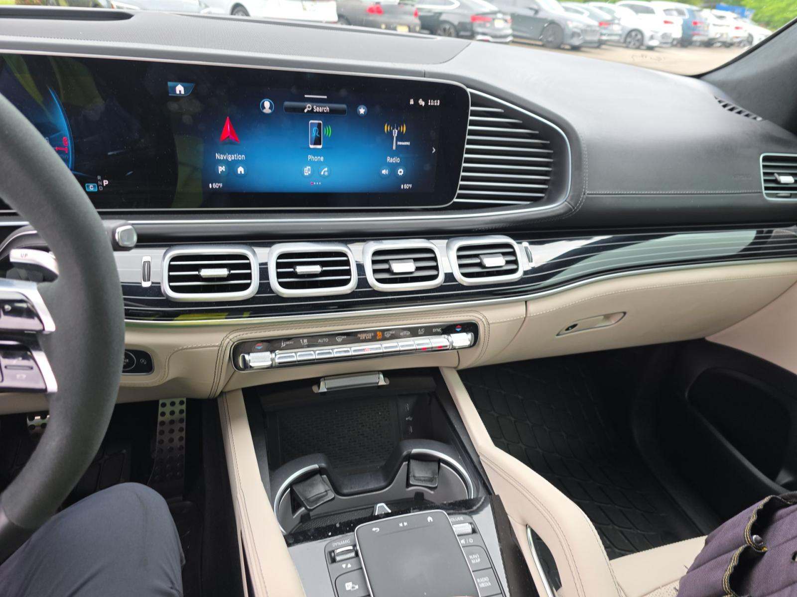 MERCEDES-BENZ GLE-CLASS AMG - 6