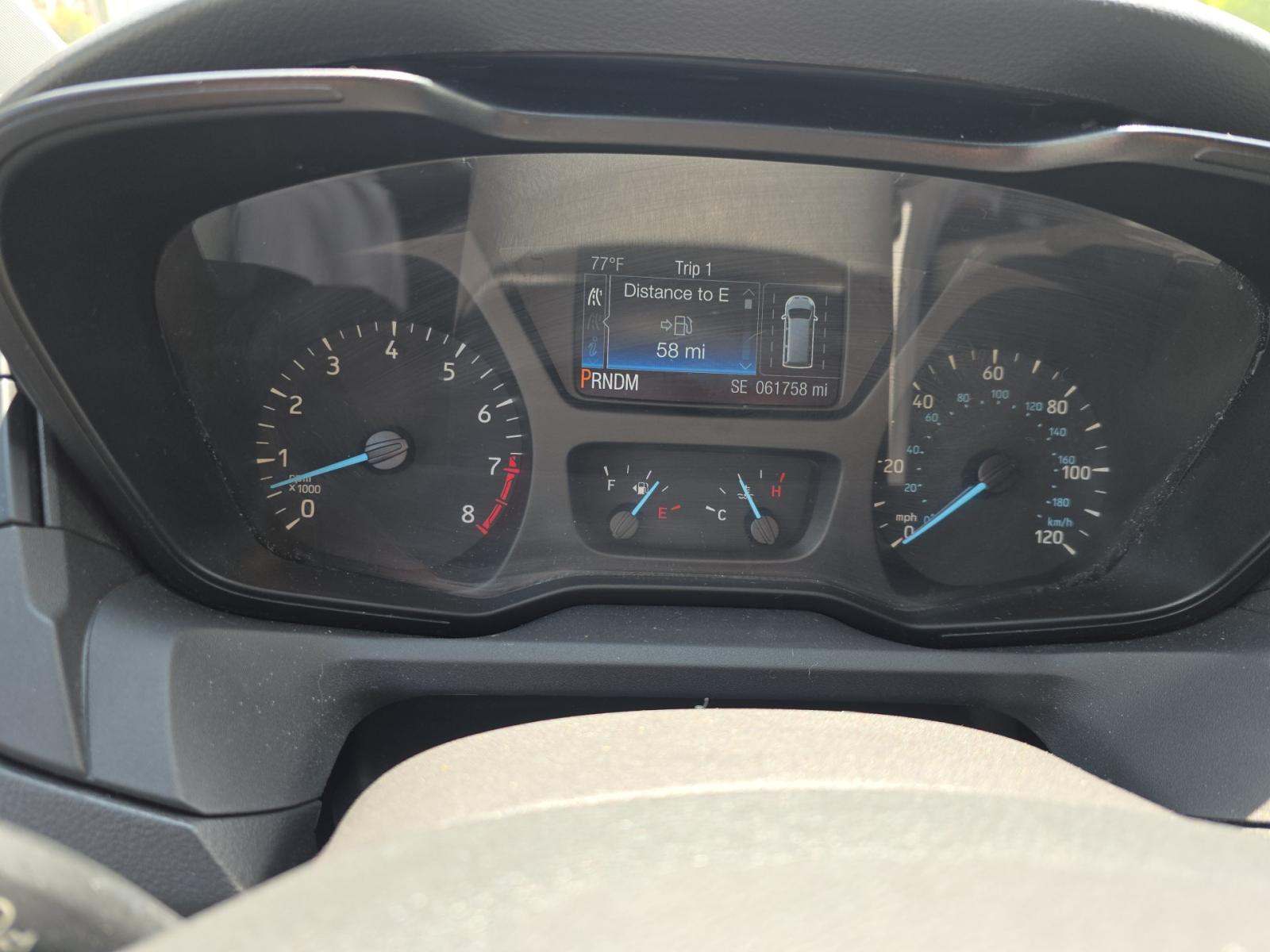 FORD TRANSIT 150 - 5