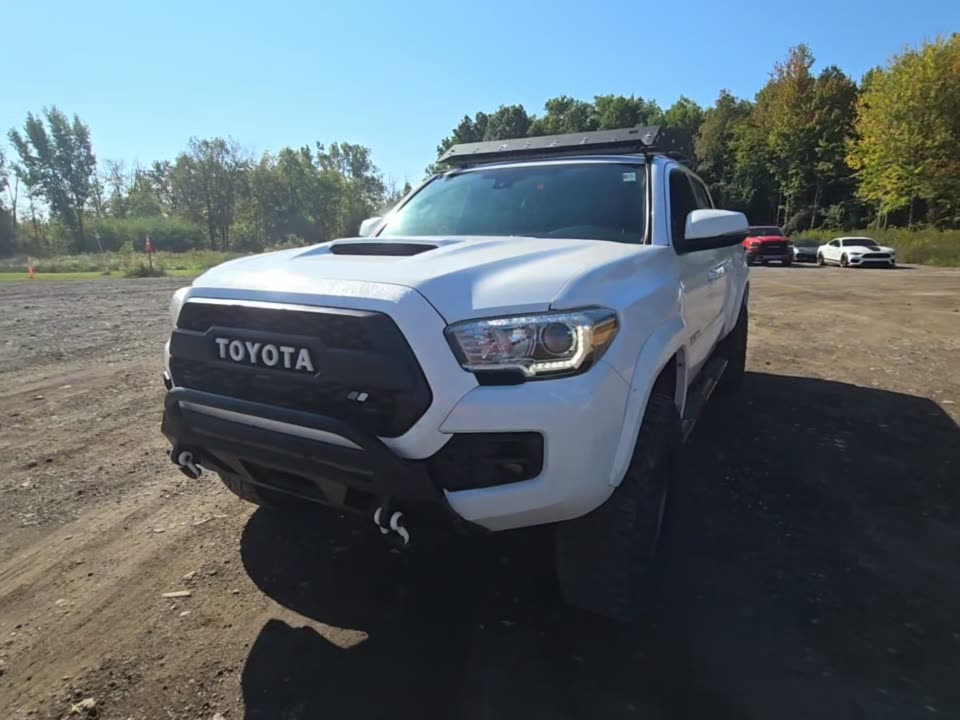 2018 Toyota Tacoma TRD Off-Road AWD