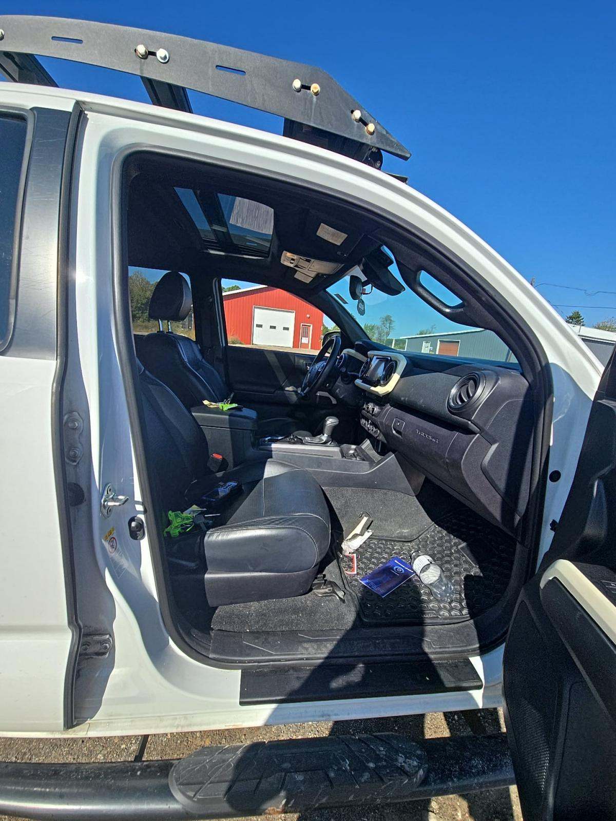 2018 Toyota Tacoma TRD Off-Road AWD