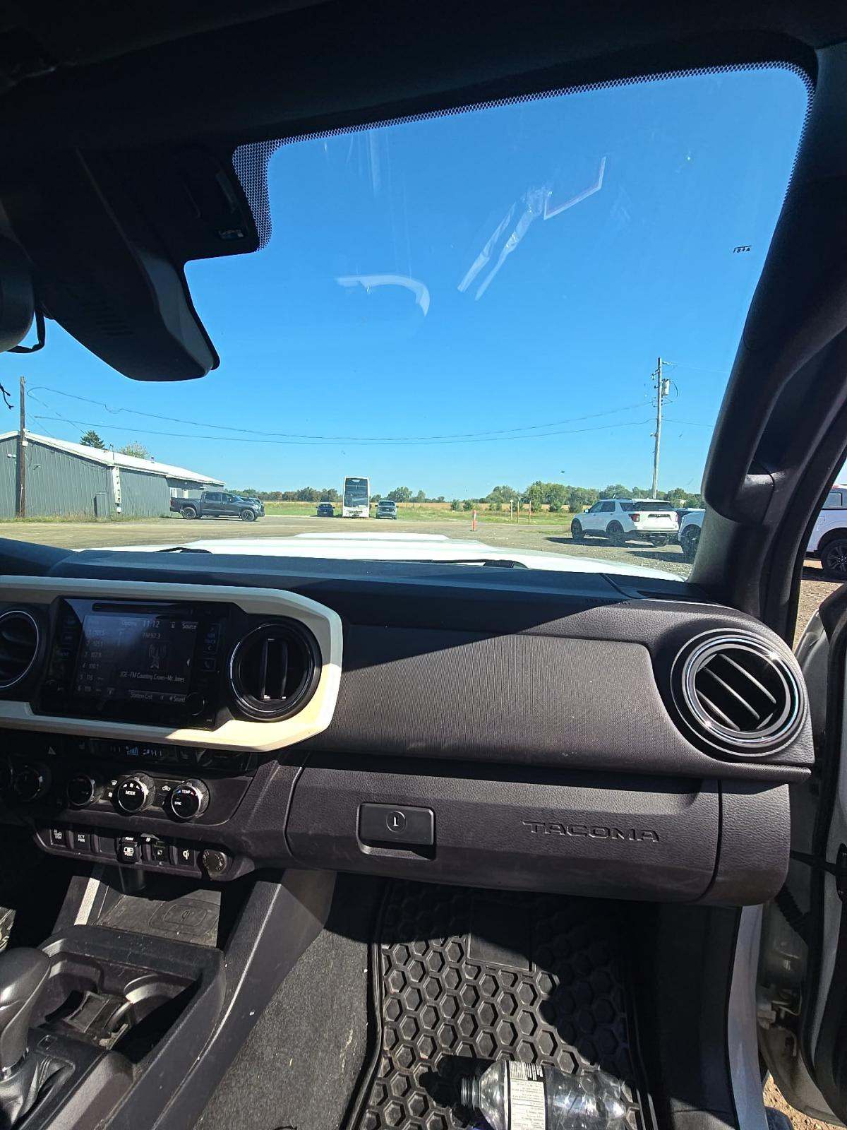 2018 Toyota Tacoma TRD Off-Road AWD