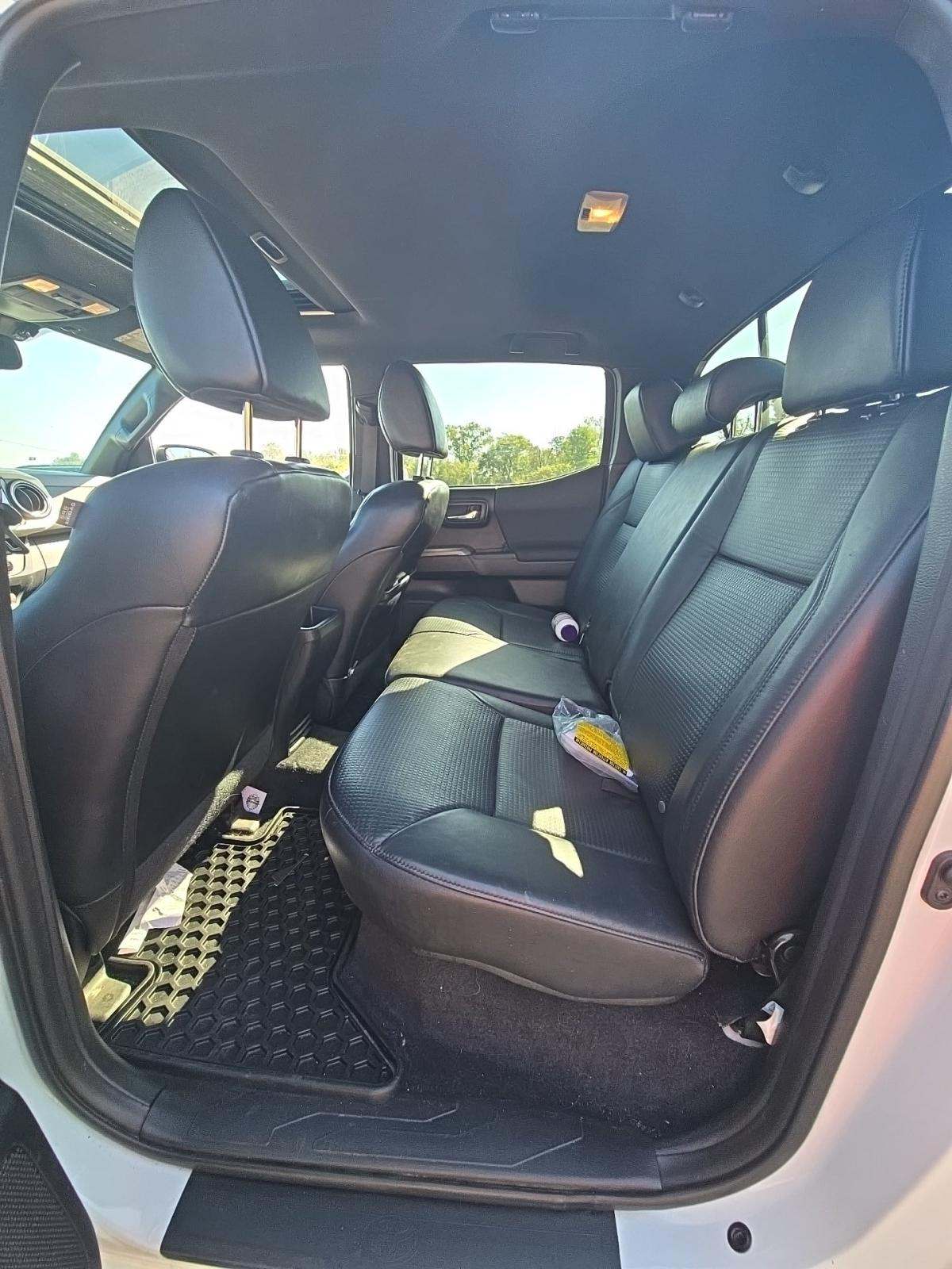 2018 Toyota Tacoma TRD Off-Road AWD