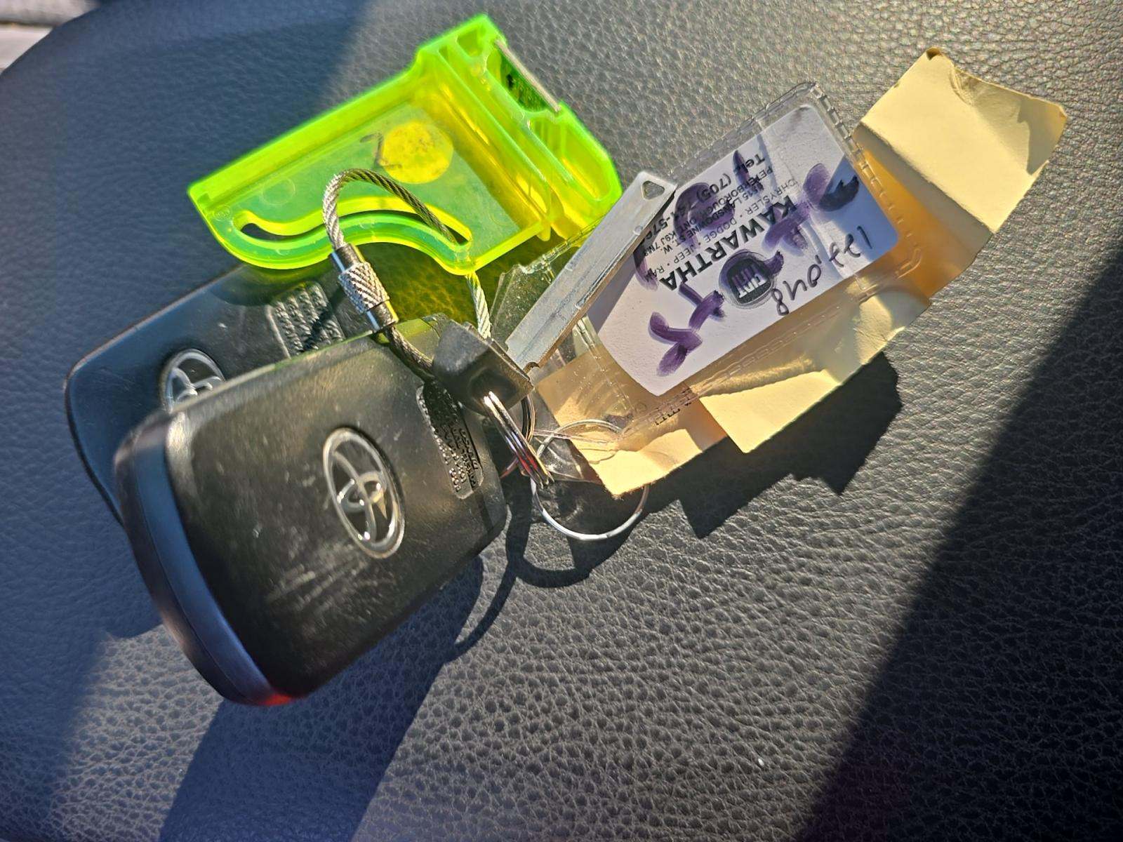 2018 Toyota Tacoma TRD Off-Road AWD