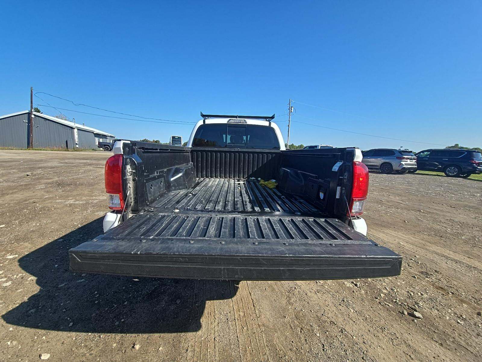 2018 Toyota Tacoma TRD Off-Road AWD
